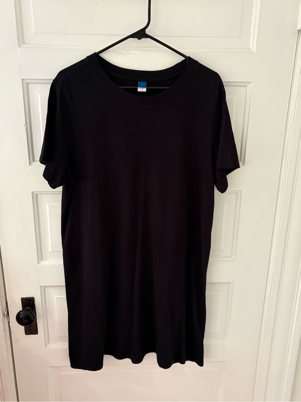 Old Navy Crew Neck Tshirt Dress